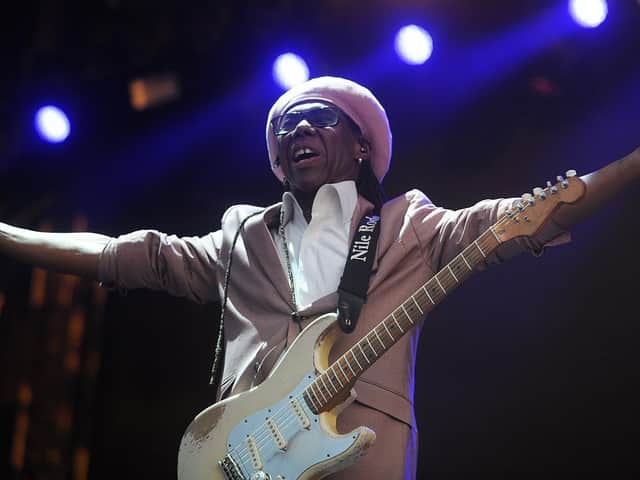 Nile Rodgers