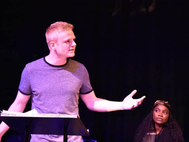 Series of play readings at the Stephen Joseph Theatre