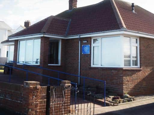 Saint Catherine's Day Hospice in Whitby is to be sold.