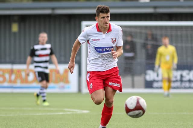 Boro skipper Michael Coulson