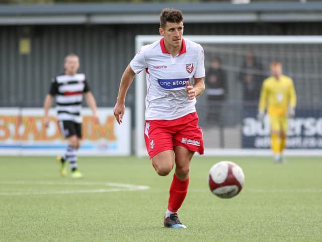 Boro skipper Michael Coulson