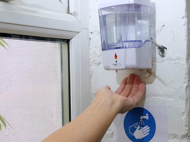 Scarborough has once again seen another jump in the number of Covid-19 infections.