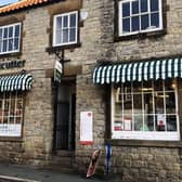 The Costcutter Store on Bridge Street in Helmsley was sold off an asking price off £85,000 for the leasehold interest by Christie and Co.