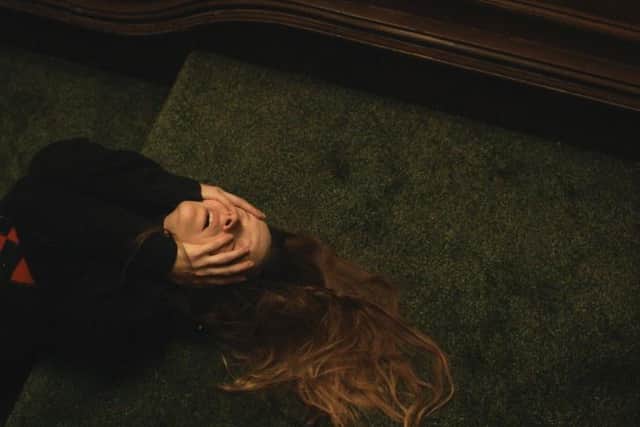 Morfydd Clark in Saint Maud. Credit: StudioCanal.