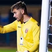 Boro's on loan goalkeeper Ryan Whitley