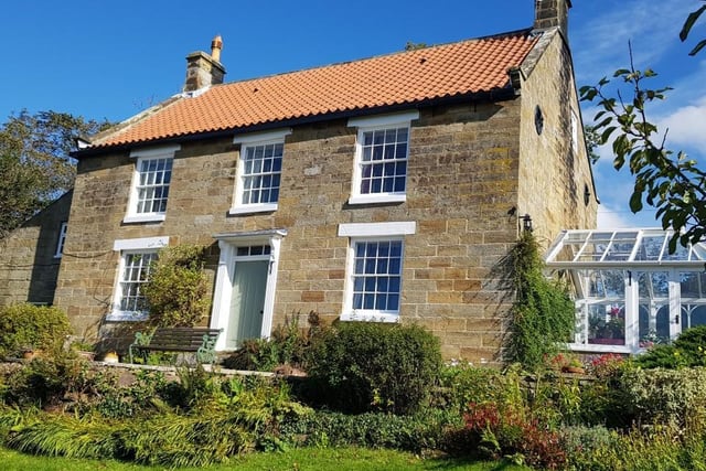 Eskdale was built circa 1820