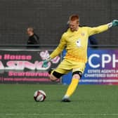 Lloyd Allinson has left Boro