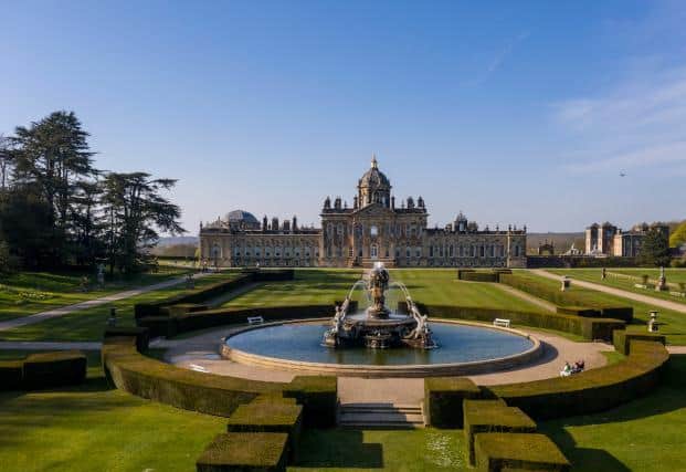 Castle Howard