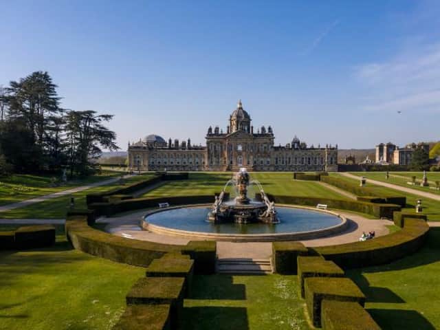 Castle Howard