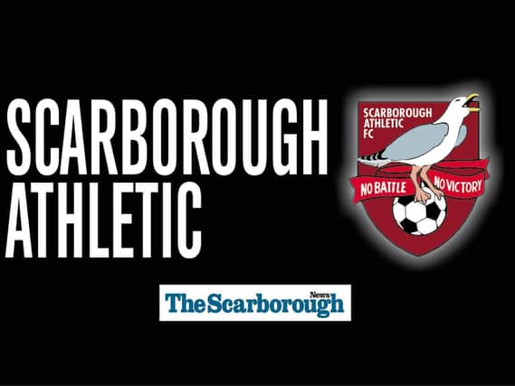 Witton Albion v Scarborough Athletic match report