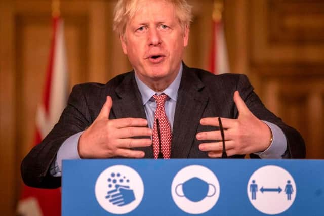 Boris Johnson will give a press conference at 6pm
