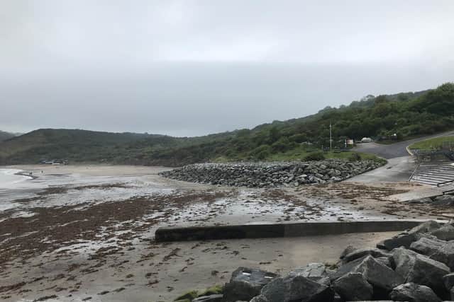 Runswick Bay