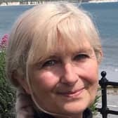 Maxine Waller.