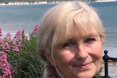 Maxine Waller.