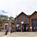 Filey lifeboat station