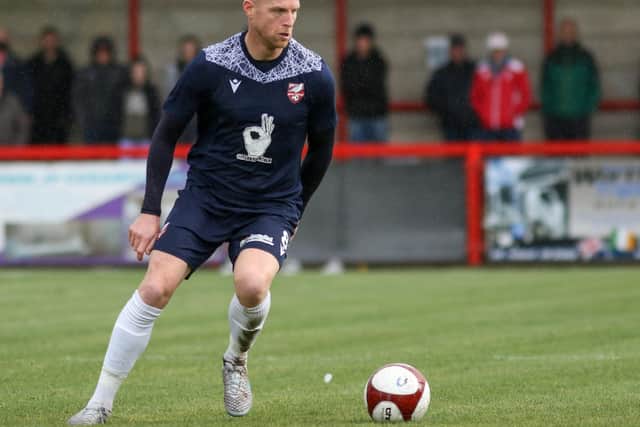 Neal Bishop misses Boro's trip to Buxton tonight