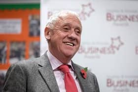 Yorkshire broadcasting legend Harry Gration to leave the BBC after 42 years.
