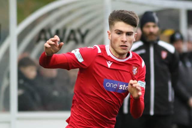 Kian Spence
