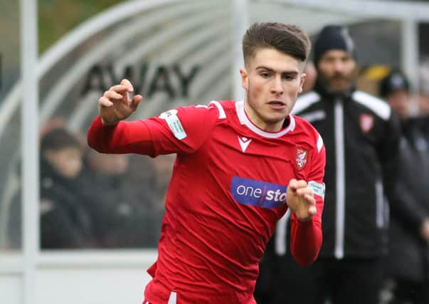 Kian Spence