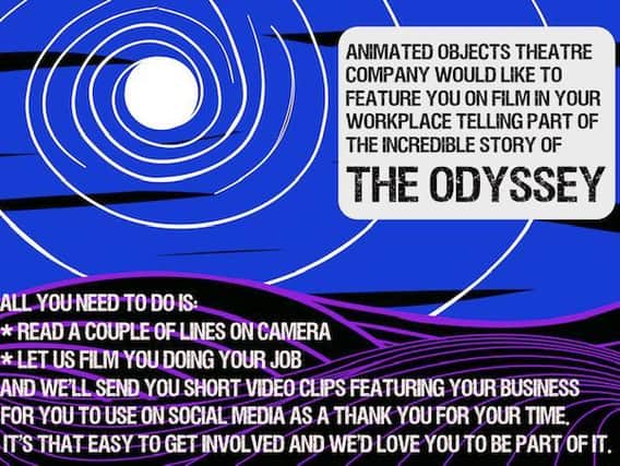 How you can get involved