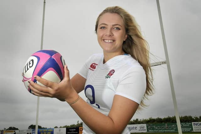 Scarborough's Zoe Aldcroft