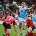 Scarborough's Kriss Brining has extended his stay with York City Knights