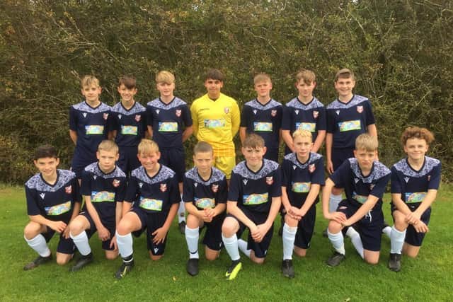Scarborough Athletic Under-14s