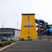 Scarborough's Alpamare waterpark