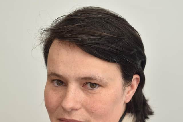 Cllr Michelle Donohue-Moncrieff