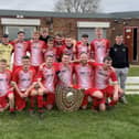 Edgehill Reserves wrapped up the Division Two title before the 2019/20 season was declared null and void due to the coronavirus pandemic