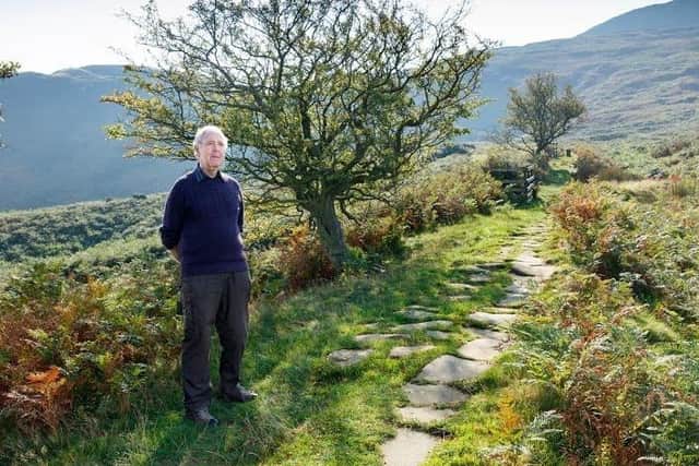 Kirby Bank Trod. Photo: Alun Bull.