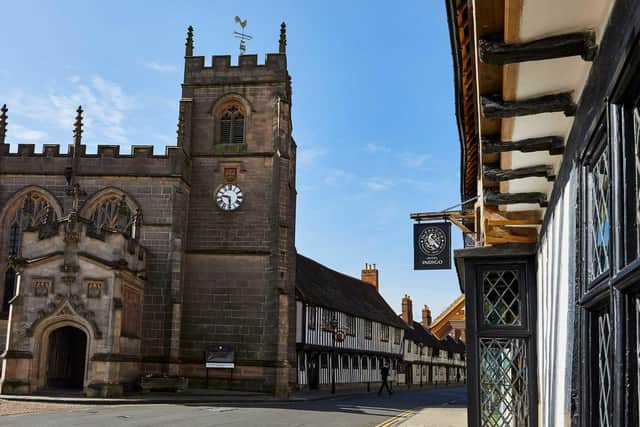 The Hotel Indigo in Stratford-upon-Avon
