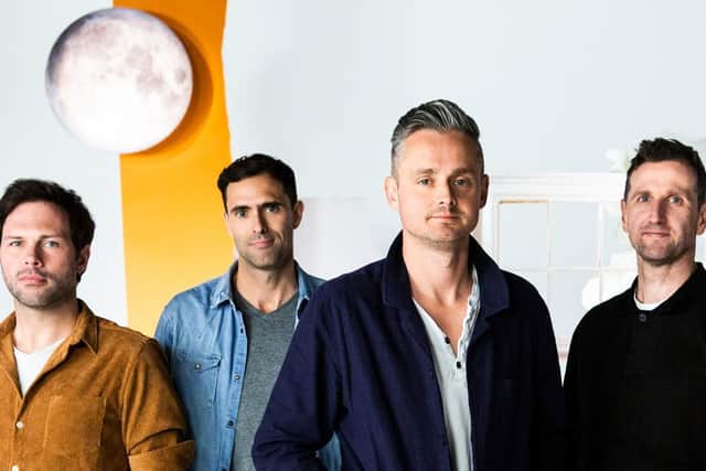 Keane. PIC: Jon Stone