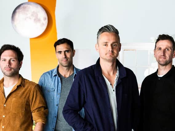 Keane. PIC: Jon Stone