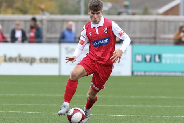 Action from Boro's 1-1 draw with visitors Nantwich

PHOTOS BY MORGAN EXLEY