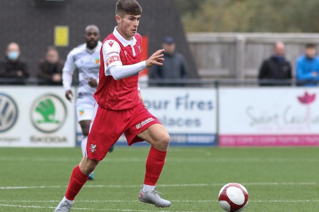 Action from Boro's 1-1 draw with visitors Nantwich

PHOTOS BY MORGAN EXLEY