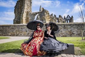 Whitby Goth Weekend