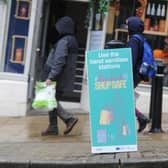 It's been revealed that some students who test positive for coronavirus elsewhere are being included in North Yorkshire statistics.