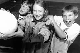 Recognise anyone? Tweet @SN_Sport