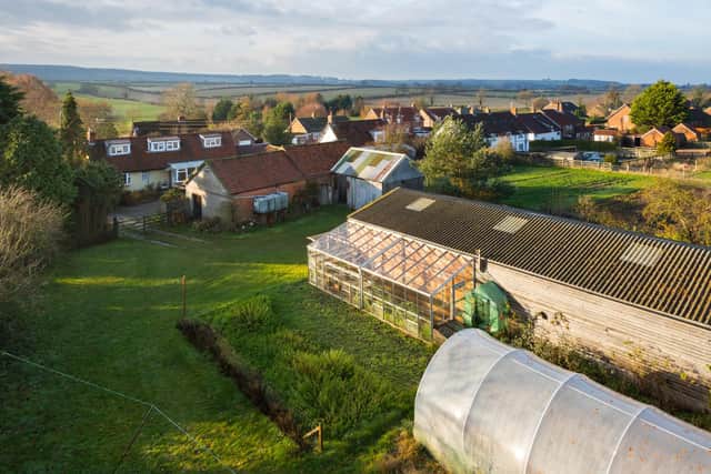 Kiddles Farm at Wintringham was one of the recent agreed sales.