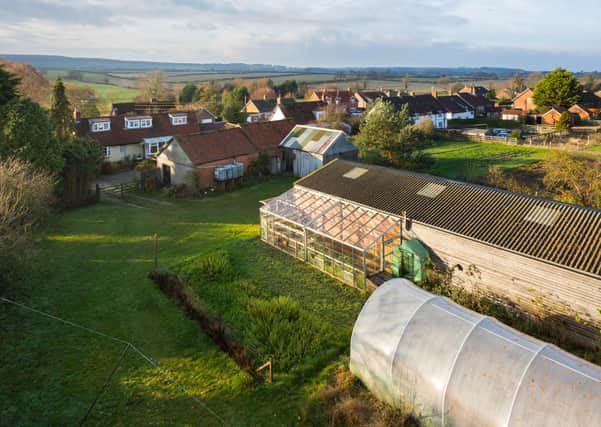Kiddles Farm at Wintringham was one of the recent agreed sales.