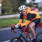 Jack Jordan has raised over £2,500 for the Yorkshire Air Ambulance.