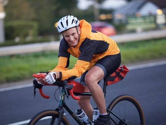 Jack Jordan has raised over £2,500 for the Yorkshire Air Ambulance.