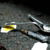Scarborough has one of the highest drug-related death rates in England, new figures show.