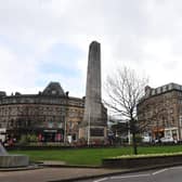 Harrogate has the second highest current rate of Covid-19 infections. Pic: Gerard Binks