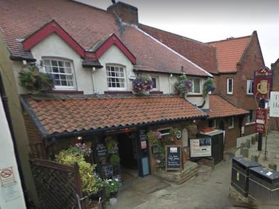 The Duke of York, Whitby
picture: Google