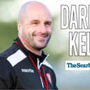 Boro boss Darren Kelly's weekly column for The Scarborough News