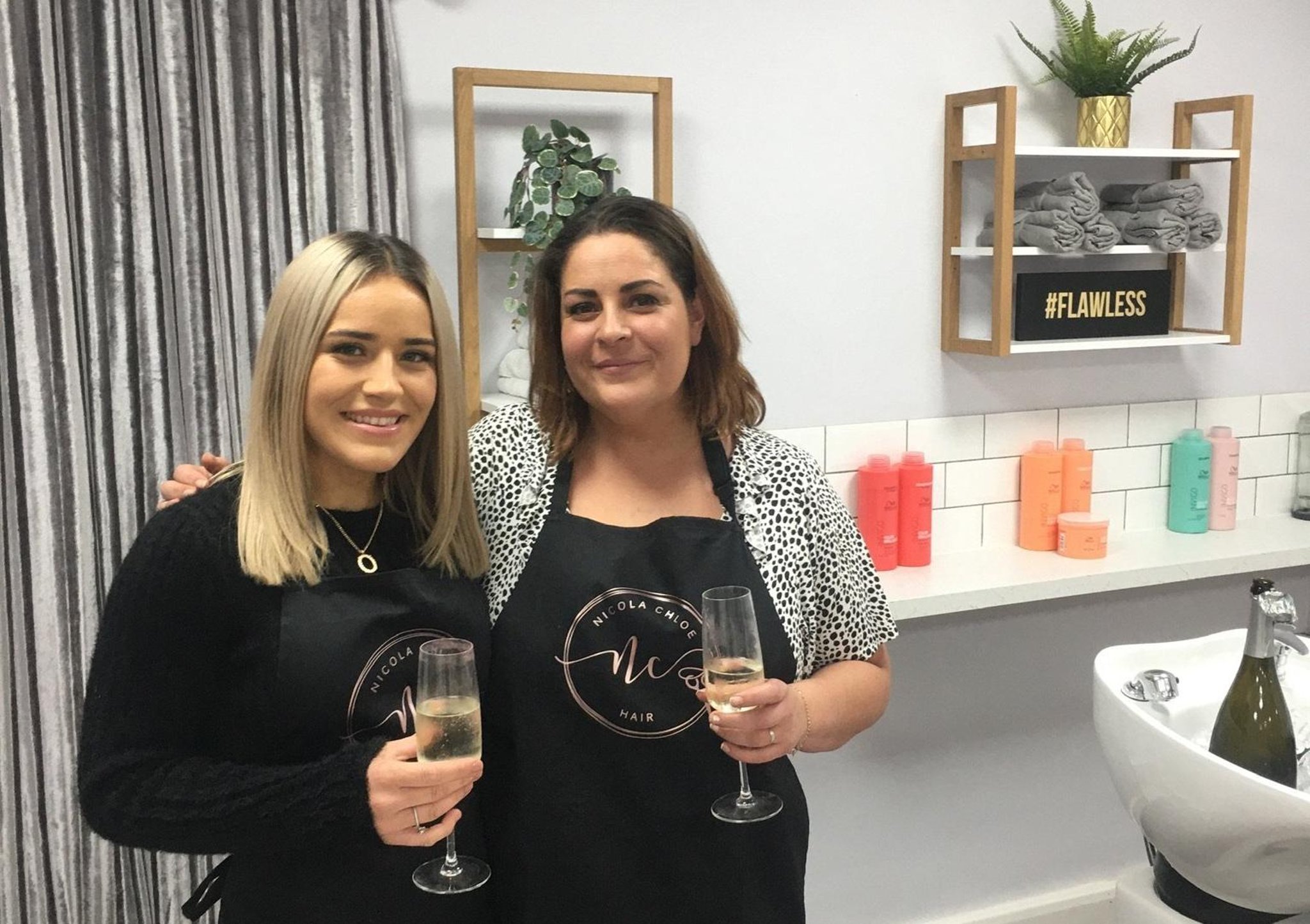 New Hair And Beauty Salon Launches On Northway In Scarborough The Scarborough News