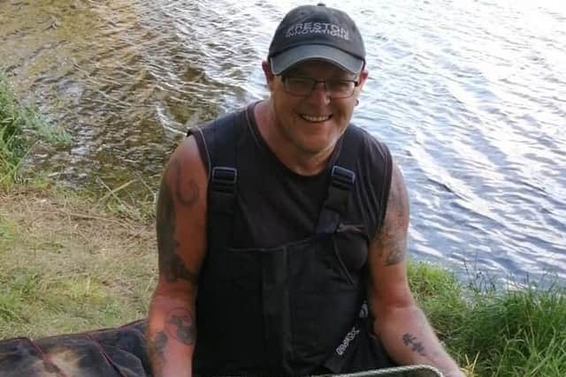 Picture of Christopher Kay issued by Cleveland Police