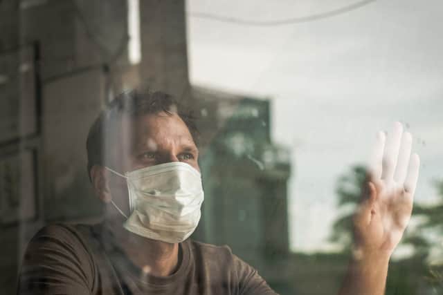 Mr Pannone said people had been finding this year "really tough" amidst the coronavirus crisis. Picture: Adobe Stock Images